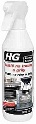 HG čistič na rúry a grily 500ml