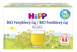 HiPP Bio Feniklový 20 x 1,5 g