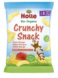 HOLLE Bio organické chrumky pšenové 25 g