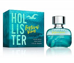 Hollister Festival Vibes For Him Edt 50ml