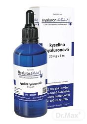 Hyaluron N-Medical 100% kyselina hyaluronová 100 ml