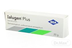 Ialugen Plus crm.der.1 x 20 g