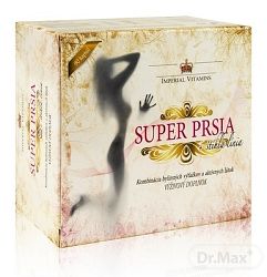 Imperial Vitamins Super prsia + štíhla linia 90 kapsúl