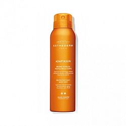 Institut Esthederm Silky Protective Mist moderate sun ochranná hmla s podporou opálenia mierne slnko 150 ml