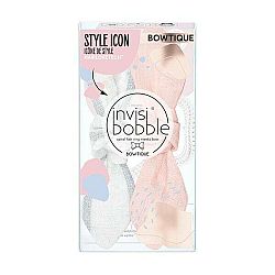 invisibobble® BOWTIQUE DUO Nordic Breeze Summer Lemming Go