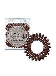 invisibobble® ORIGINAL Pretzel Brown