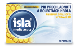 ISLA MEDIC acute citrus + med