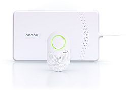 JABLOTRON Monitor dychu bábätka Nanny 3