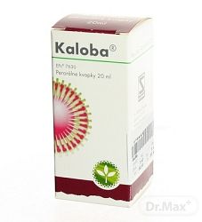 Kaloba gtt.por.1 x 20 ml