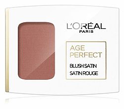 L´Oréal Paris lícenka Age Perfect Blush Satin 106 Amber 5 g