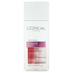 L'Oréal Sublime Soft zdokonalující micelárna voda 3 v 1 200 ml