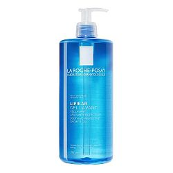 LA ROCHE-POSAY Lipikar Upokojujúci a ochranný sprchovací gél 750 ml