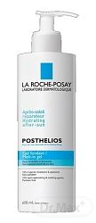 LA ROCHE-POSAY Posthelios Upokojujúci gélový prípravok po opaľovaní na tvár a telo 400 ml