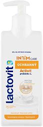 Lactovit Activity ochranný gél na intímnu hygienu 250 ml