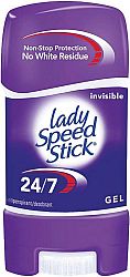 Lady Speed Stick 24/7 Invisible Woman antiperspirant gel 65 g