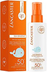 Lancaster Sun Sensitive Kids Milky Spray SPF50+ 150 ml