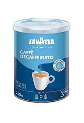 Lavazza DEK mletá káva 250 g