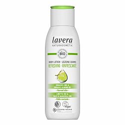 Lavera Osviezujuce Telove Mlieko Limetka 200ml