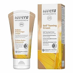 Lavera Samoopalovaci Pletovy Krem 50ml