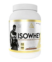 Lazar Angelov Nutrition Isowhey mangový jogurt