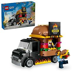 LEGO® City 60404 Hamburgerový truck