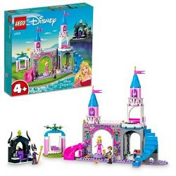 LEGO® Disney Princess™ 43211 Zámok Šípkovej Ruženky