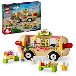 LEGO® Friends 42633 Pojazdný stánok s hot dogami