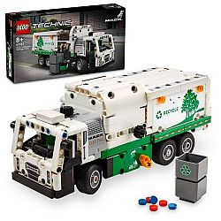 LEGO® Technic 42167 Smetiarske vozidlo Mack® LR Electric