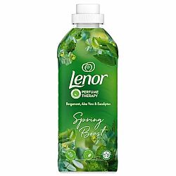 Lenor 925ml Bergamont, Aloe Vera & Eucalyptus