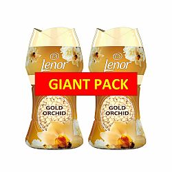 Lenor Beads 2 x 140g Gold orchid