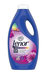 Lenor Floral Bouquet & Note Of Musk Tekutý prací prostriedok 1,75 l 35 PD