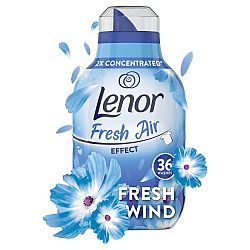 Lenor Fresh Air effect 980ml Fresh wind