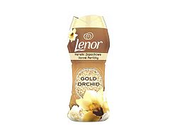 Lenor Gold Orchid Vonné Perličky Do Prania Pre Intenzívnu Vôňu Bielizne 140g, Viac Vône, Ktorú Milujete