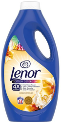 Lenor Tekutý prací prostriedok Vanilla Orchid & Golden Amber 1,75 l 35 PD