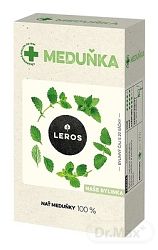 Leros MEDOVKA LEKÁRSKA vňať 20 x 1 g