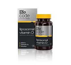 LifeCode developed by Dr. Max liposomal vitamin D