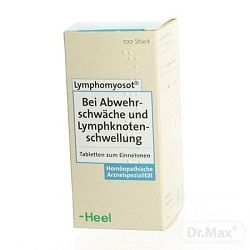 Lymphomyosot tbl.1 x 100