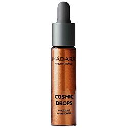 MÁDARA COSMIC DROPS Rozjasňovač Burning Meteorite 13.5ml