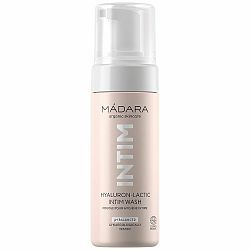 Madara Intímna umývacia pena Intim Hyaluron-Lactic Intim Wash 150 ml