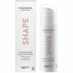 Madara krém na celulitídu Shape (Caffeine-Maté Cellulite Cream) 150 ml