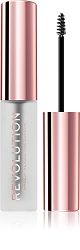 Makeup Revolution Brow Fixer gél na obočie Clear 6 ml