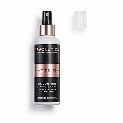 Makeup Revolution London Matte Fix Oil Control Spray matující fixační sprej 100 ml