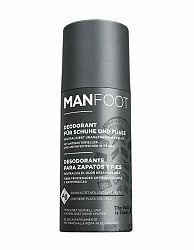 ManFoot Deodorant na obuv a chodidla pro muže 150 ml