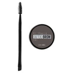 Maybelline Gélová pomáda na obočie Tattoo Brow Pomade 03 Medium Brown 4 g