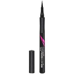 Maybelline Hyper Precise All Day Očná linka vodeodolná Matte Black 1 ml