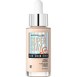 Maybelline SuperStay® 24H Skin Tint + Vitamin C ľahký make-up s vitamínom c 02 30 ml