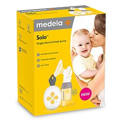 Medela Odsávačka mlieka elektrická Solo™