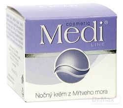 Medi nočný krém z Mŕtveho mora 50 ml