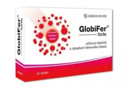 MedicalScan GlobiFer Forte 40 tabliet