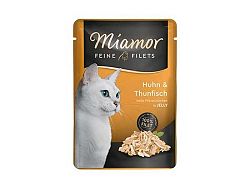 Miamor Cat Filet kuře tuňák 100 g